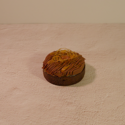 Tarte chocolat caramel