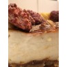 Flan amandes praliné