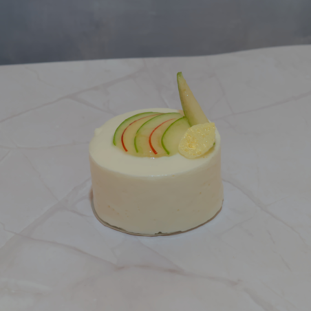 Nuage de Pomme