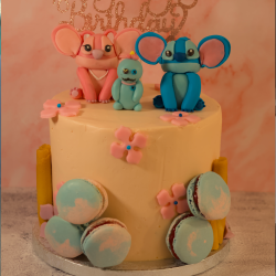 Gâteau d'évènement