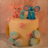 Gâteau d'évènement