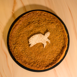 Tarte frangipane