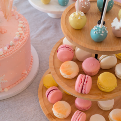 Gâteau d'évènement