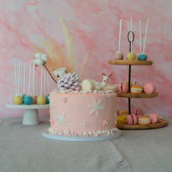 Gâteau d'évènement