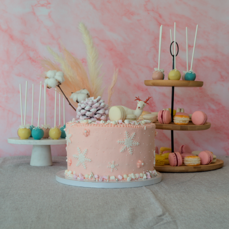Gâteau d'évènement