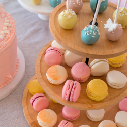 Macarons (lot)