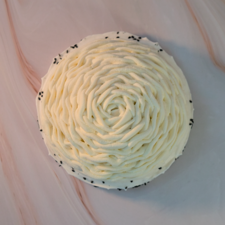Pavlova Framboise Sarriette
