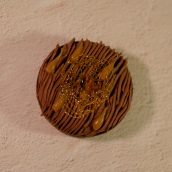 Tarte chocolat caramel